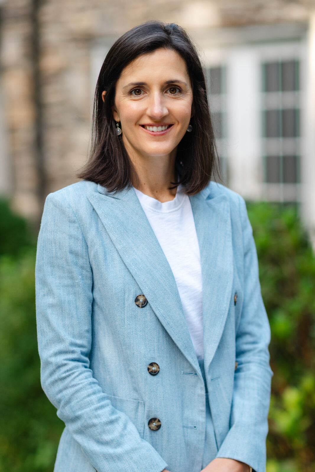 Mary B. Steele, CFP&reg;, Managing Partner, Landrum